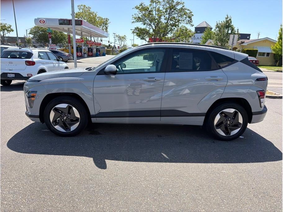 2024 Hyundai Kona Electric SEL Sport Utility 4D