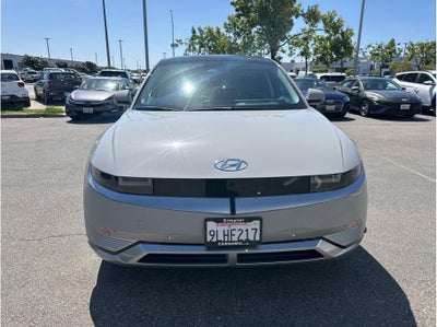 2024 Hyundai IONIQ 5 Limited Sport Utility 4D