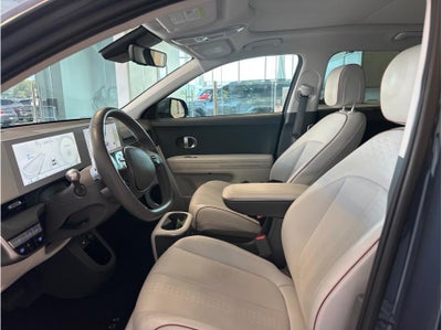 2023 Hyundai IONIQ 5 Limited Sport Utility 4D