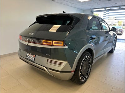 2023 Hyundai IONIQ 5 Limited Sport Utility 4D