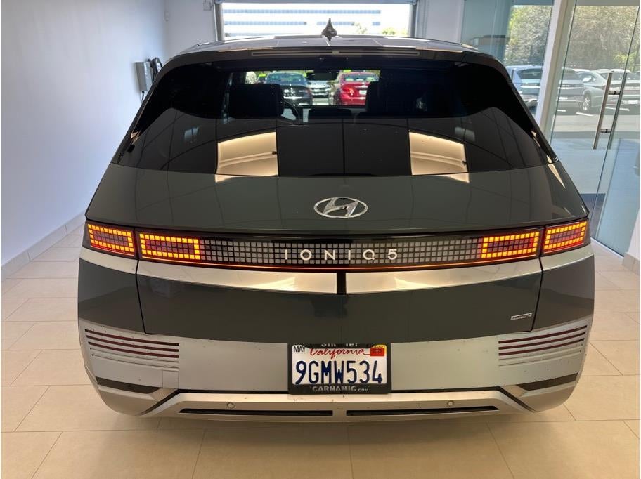 2023 Hyundai IONIQ 5 Limited Sport Utility 4D