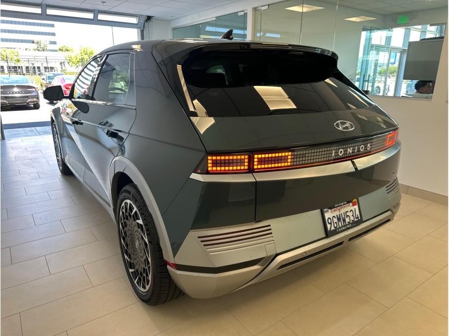 2023 Hyundai IONIQ 5 Limited Sport Utility 4D