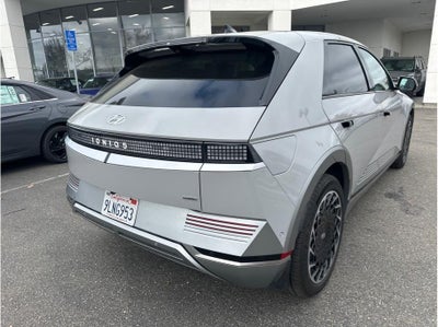 2024 Hyundai IONIQ 5 Limited Sport Utility 4D