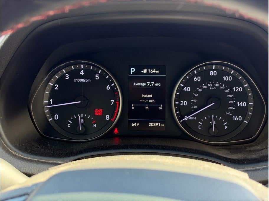 2020 Hyundai Elantra GT N-Line Hatchback 4D