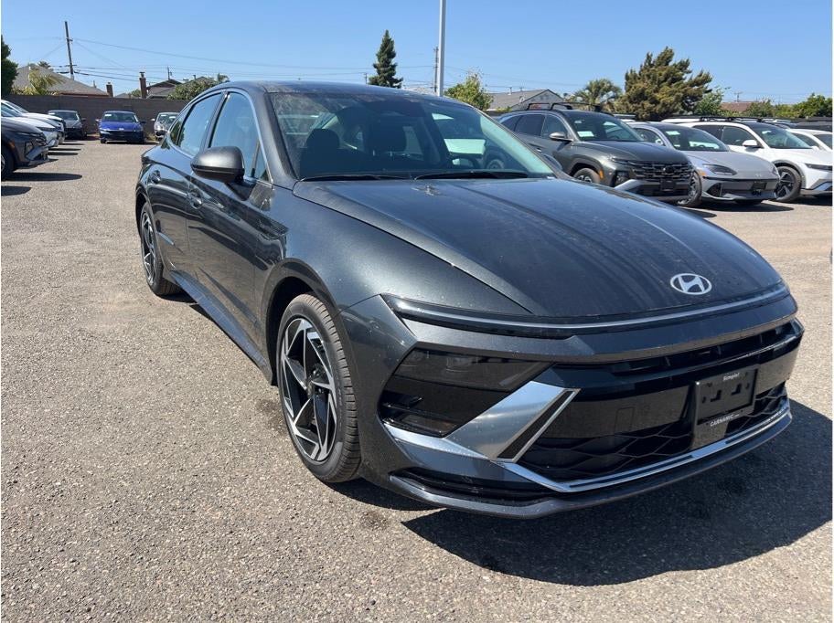 2025 Hyundai Sonata SEL CONVENIENCE