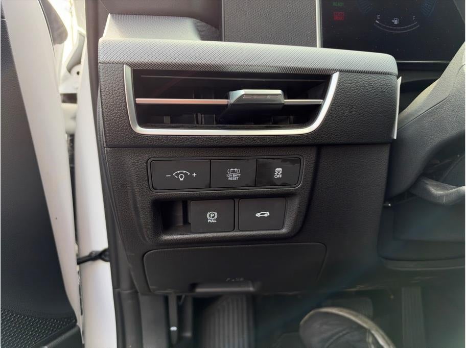 2026 Hyundai Sonata Hybrid Blue Sedan 4D