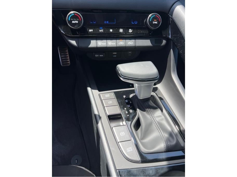 2025 Hyundai Elantra HEV SEL Sport