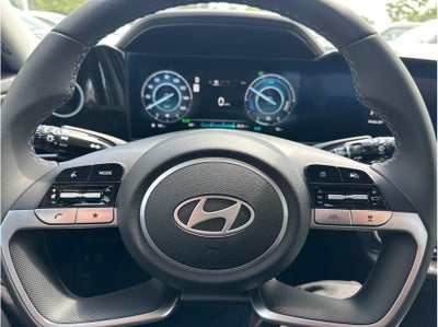 2025 Hyundai Elantra HEV Limited