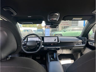 2024 Hyundai IONIQ 6 SE Sedan 4D