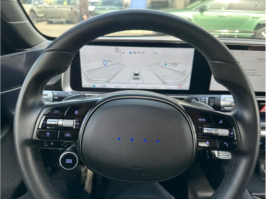 2024 Hyundai IONIQ 6 SE Sedan 4D