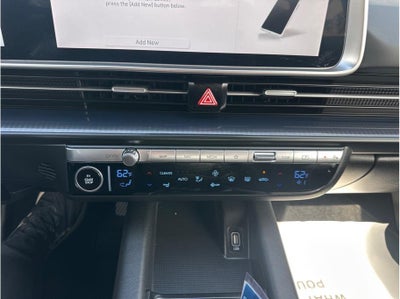 2024 Hyundai IONIQ 6 SE Sedan 4D