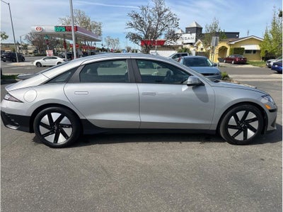 2024 Hyundai IONIQ 6 SE Sedan 4D