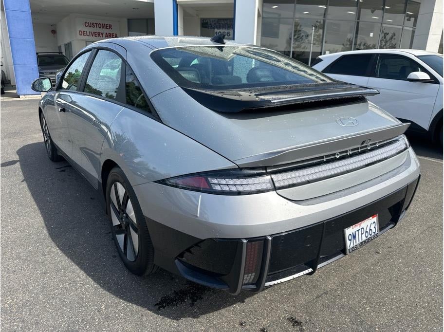 2024 Hyundai IONIQ 6 SE Sedan 4D