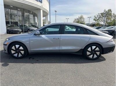 2024 Hyundai IONIQ 6 SE Sedan 4D
