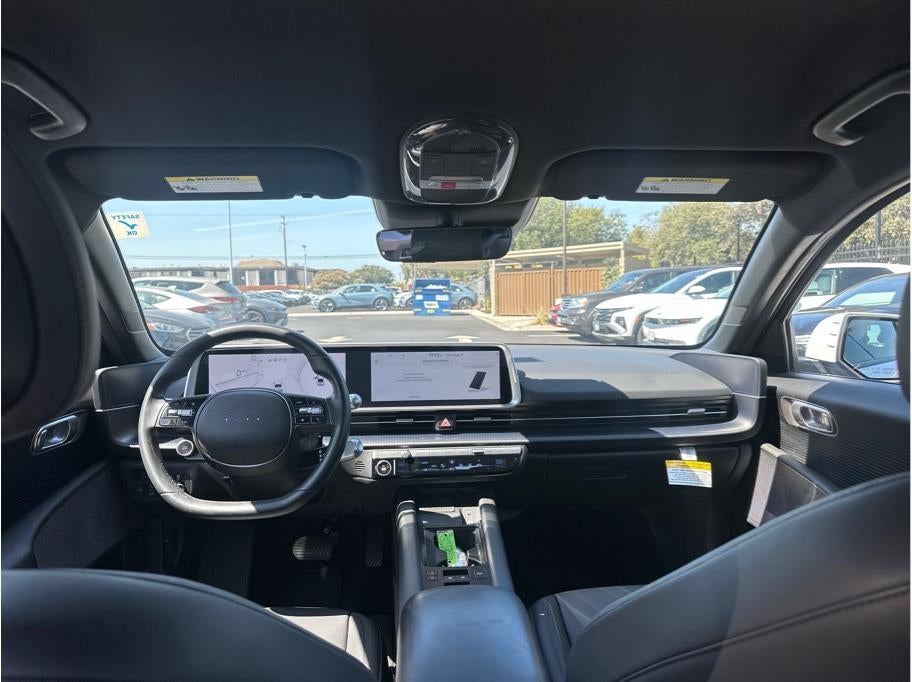 2024 Hyundai IONIQ 6 SEL Sedan 4D