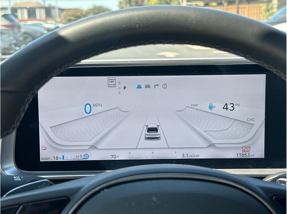 2024 Hyundai IONIQ 6 SEL Sedan 4D