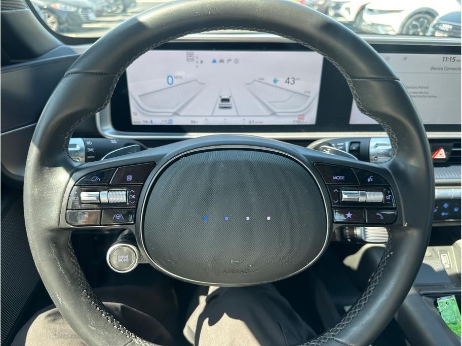 2024 Hyundai IONIQ 6 SEL Sedan 4D