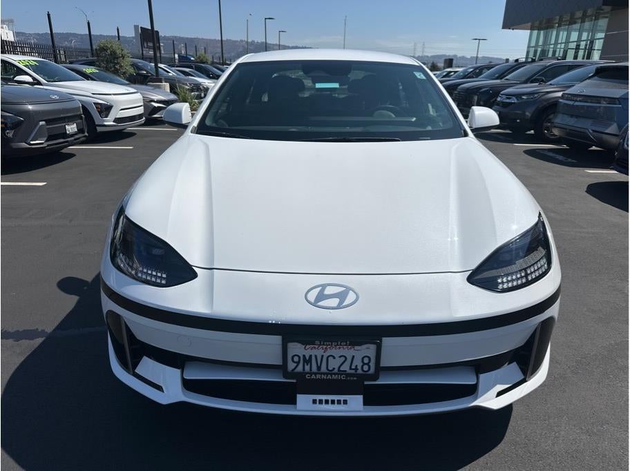 2024 Hyundai IONIQ 6 SEL Sedan 4D