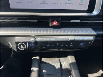 2024 Hyundai IONIQ 6 SEL Sedan 4D