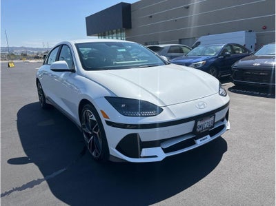 2024 Hyundai IONIQ 6 SEL Sedan 4D
