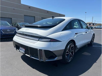 2024 Hyundai IONIQ 6 SEL Sedan 4D