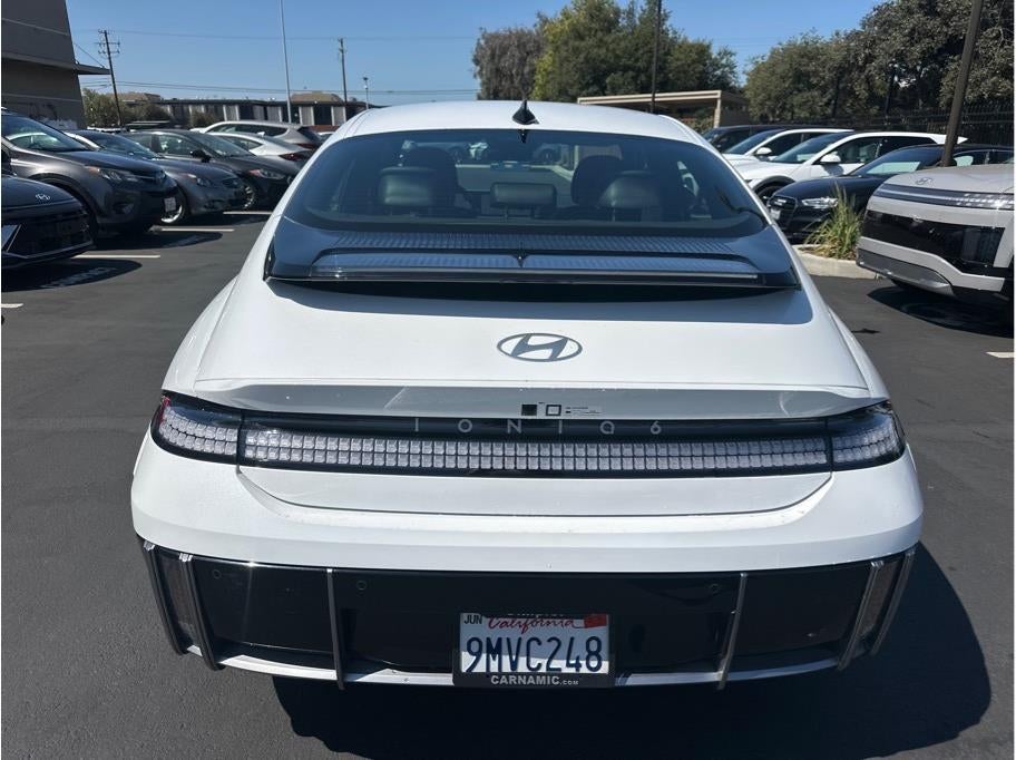 2024 Hyundai IONIQ 6 SEL Sedan 4D
