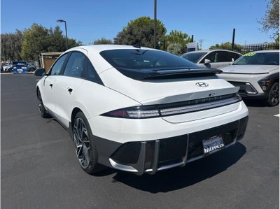 2024 Hyundai IONIQ 6 SEL Sedan 4D