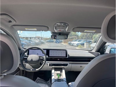 2024 Hyundai IONIQ 6 SEL Sedan 4D