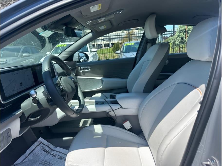 2024 Hyundai IONIQ 6 SEL Sedan 4D