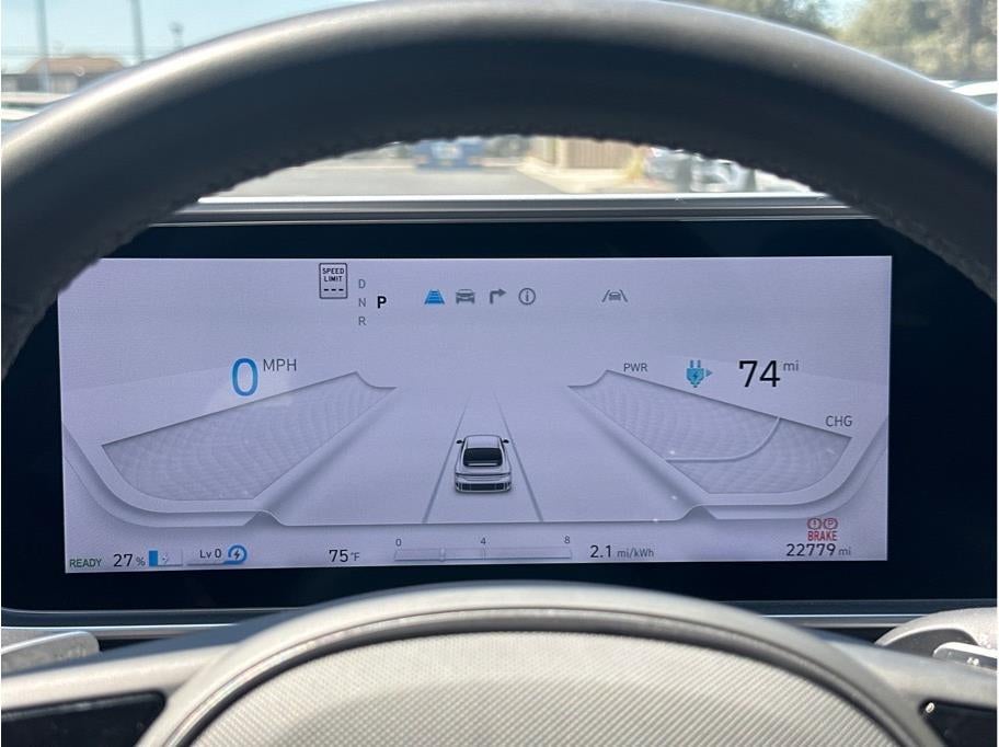 2024 Hyundai IONIQ 6 SEL Sedan 4D