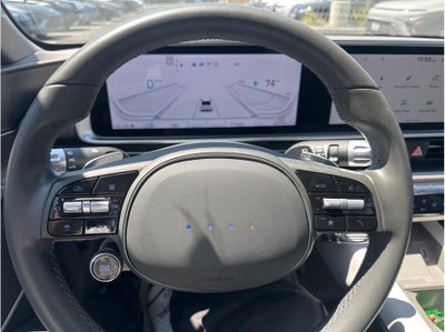 2024 Hyundai IONIQ 6 SEL Sedan 4D