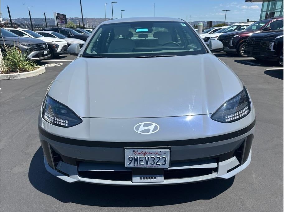 2024 Hyundai IONIQ 6 SEL Sedan 4D