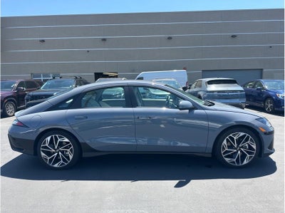 2024 Hyundai IONIQ 6 SEL Sedan 4D