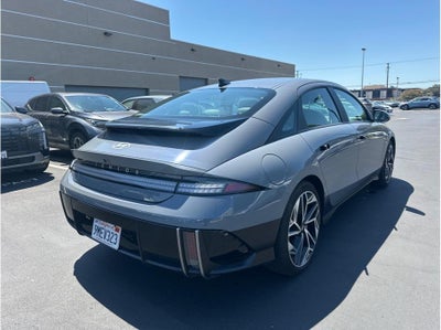 2024 Hyundai IONIQ 6 SEL Sedan 4D