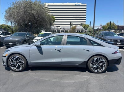 2024 Hyundai IONIQ 6 SEL Sedan 4D