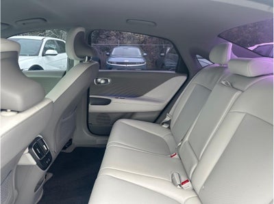 2023 Hyundai IONIQ 6 SEL