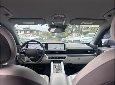 2023 Hyundai IONIQ 6 SEL