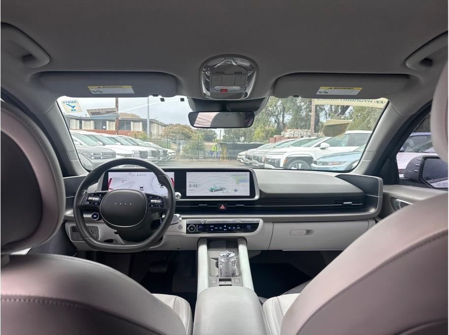 2023 Hyundai IONIQ 6 SEL