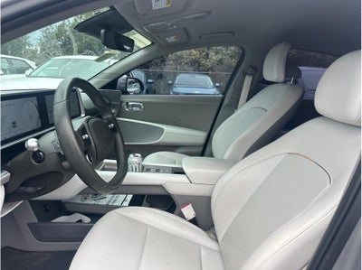 2023 Hyundai IONIQ 6 SEL