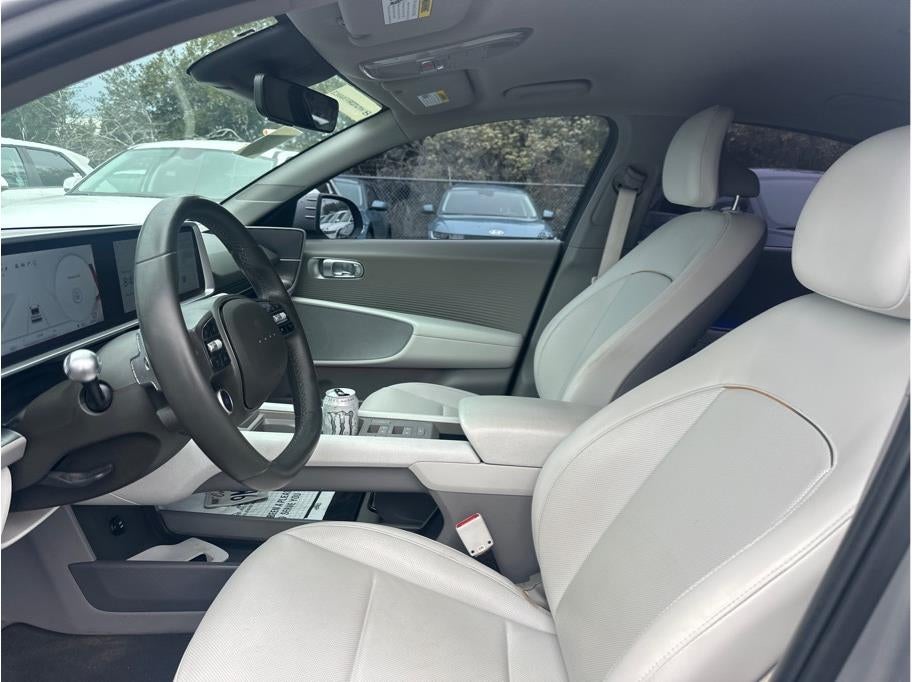 2023 Hyundai IONIQ 6 SEL