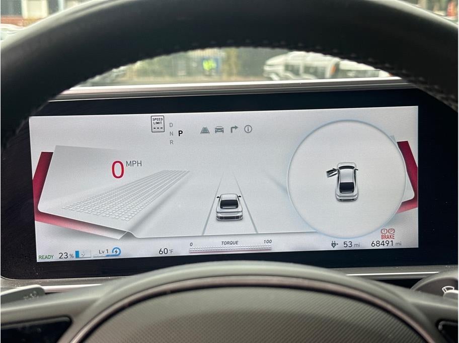 2023 Hyundai IONIQ 6 SEL