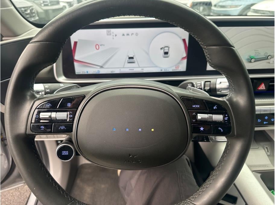 2023 Hyundai IONIQ 6 SEL