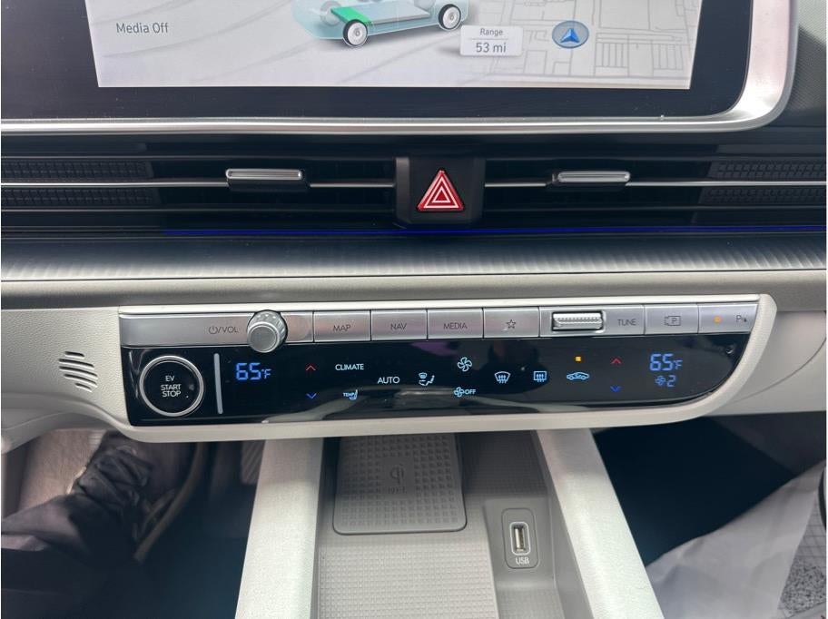2023 Hyundai IONIQ 6 SEL
