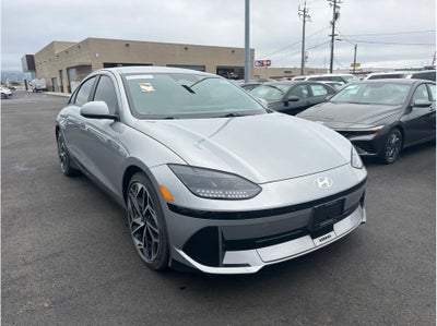 2023 Hyundai IONIQ 6 SEL
