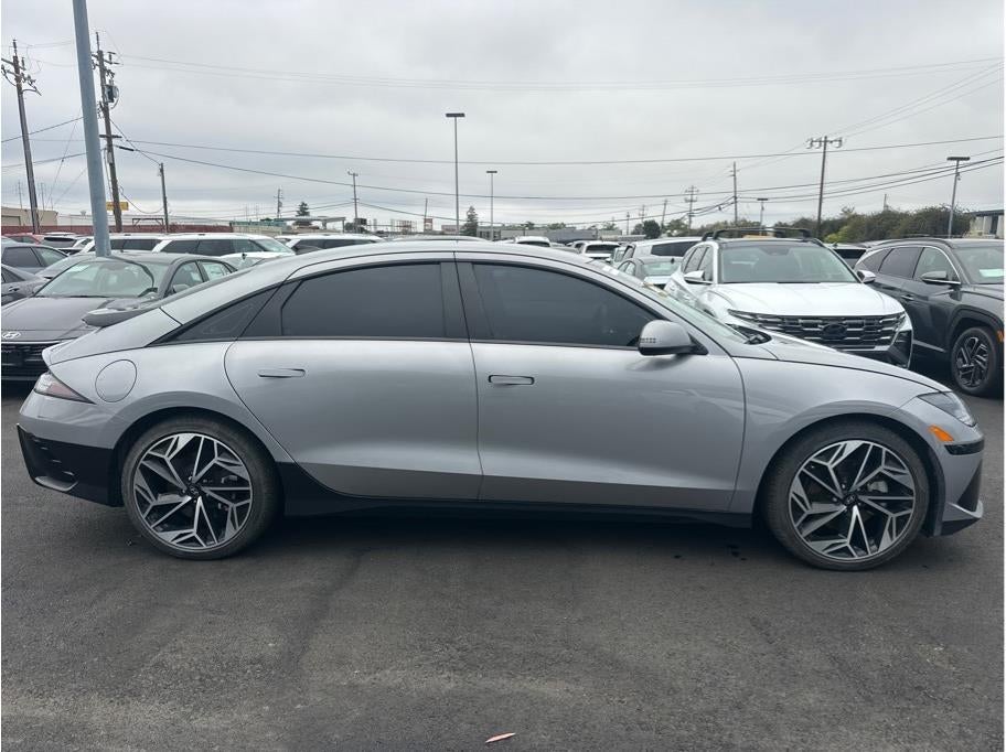2023 Hyundai IONIQ 6 SEL