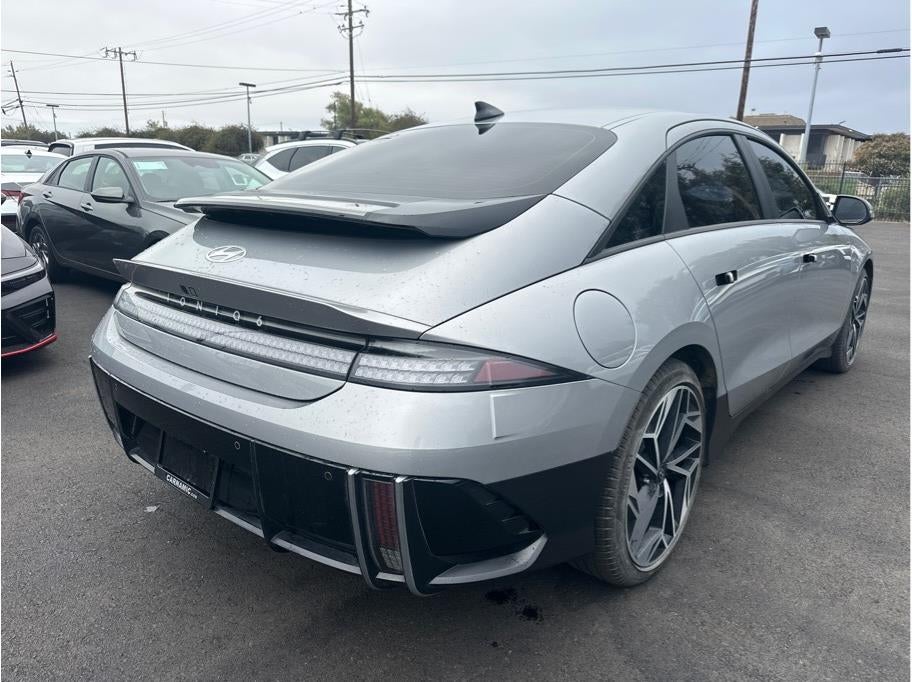 2023 Hyundai IONIQ 6 SEL