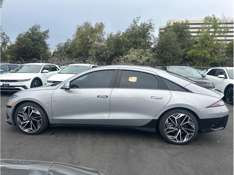 2023 Hyundai IONIQ 6 SEL