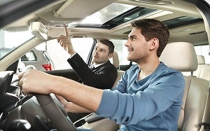 Schedule a test drive at San Jose Mitsubishi in San Jose, CA.