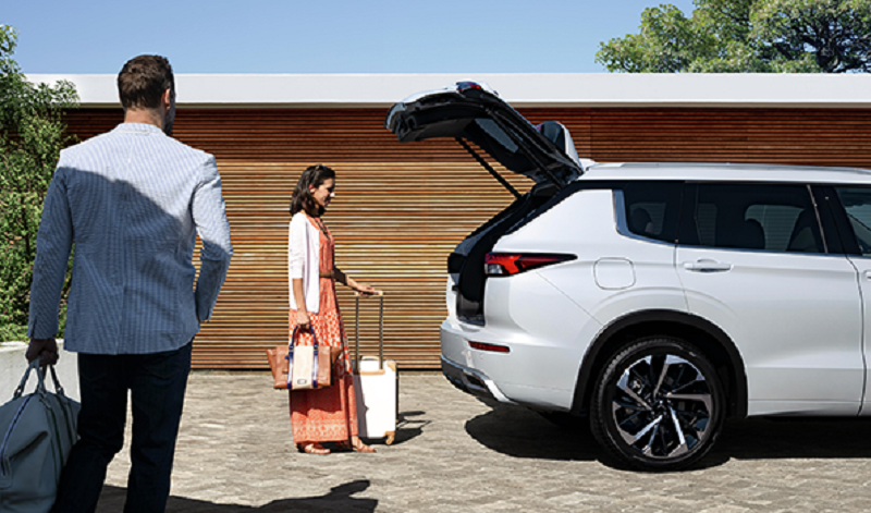 2023 Outlander | San Jose Mitsubishi in San Jose CA