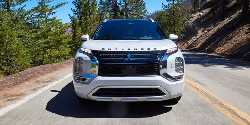 2025 Mitsubishi Outlander PHEV San Jose, CA